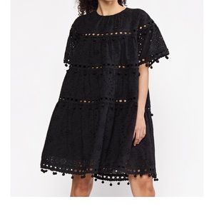 Cynthia Rowley Post Card Dress